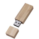 Wooden USB 2.0 Flash Drive Pen Drive U Disk Memory Thumb Sticks 16GB Gift