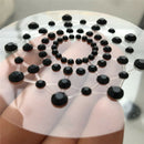 1 Pair Sexy  Indiscrets Mimi Rhinestone Pasties Diamond Nipple Covers LJ