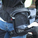 Motorcycle Leg Bag Multifunctional Outdoor Sport Quick Release Storage Running
