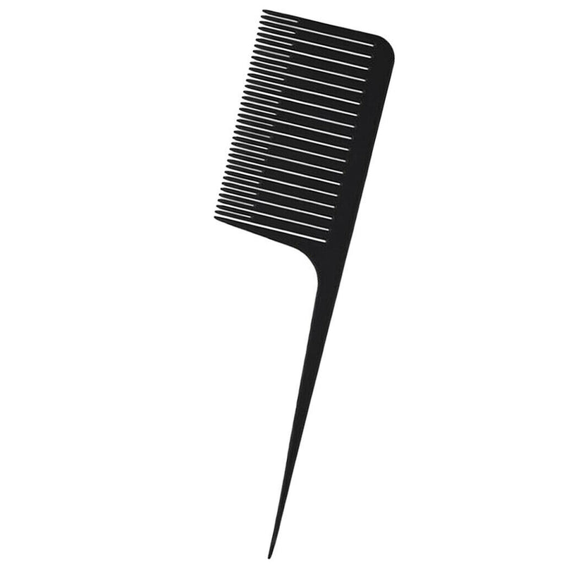 3pcs ABS Weave Highlighting Foiling Hair Comb for Salon Styling Dyeing Combs