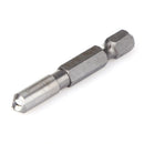 3PCS HSS Titanium Coated Countersink & Deburring Drill Bit
