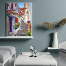 5D DIY Full Drill Diamond Painting Fantasy Landscape Cross Stitch (B868)