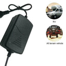 Trickle RV For Truck Motorcycle ATV Car Battery Charger Auto Quality E3J6