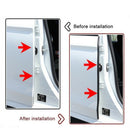 Car Accessories 80Cm B Pillar Type Car Rubber Seal Strip Anti-Noise Auto Ru