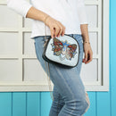 DIY Special Shaped Diamond Painting Leather Crossbody Bag Chain Clutch Gift