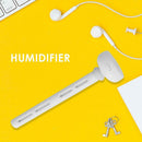 Desktop Air Humidifier Portable USB Power Diffuser Aroma Spray Home Offices