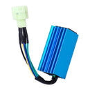 Racing Performance CDI + Ignition Coil + Spark Plug For Gy6 150cc 125c RRC