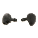 2pcs Windscreen Wiper Washer Water Spray Nozzle for Dacia   Part Number