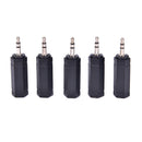 Audio 3.5mm Male to 6.35mm Stereo Adapter Connector ConverterOZ