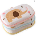 Newborn faucet Baby towel accessories Infant Shower Sponge Cotton  â„–[
