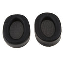 Ear Pads Cushions Replacement Parts for Sony MDR100ABN WH-H900N Headphones Black