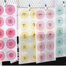 Fine Paper Lace Roll DIY Decorative  Masking Tape Self Adhesive  Z
