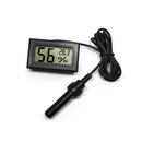 Mini Digital LCD Thermometer Hygrometer Humidity Temperature Meter Indoor