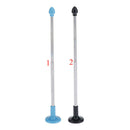 Magnetic Club Alignment Stick Correct Golf Swing Aim Lie Angle Tool Blue