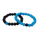 Distance Bracelets Strong Elastic Friends Relationship Couples His Hers Bea N9G6