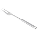 Barbecue Grill Fork Camping BBQ Pinic Hiking Kebab Roast Meat Bacon Dinner for