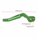Aluminum Alloy Green MB-OT007 Motorcycle Brake Parking Brake Lever Handle  MLN