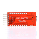 3.3V 5.5V FT232RL FTDI USB to TTL Serial Adapter Module for Mini Port