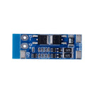 2S 8A 7.4V balance 18650 Li-ion Lithium Battery BMS charger protection board M&O