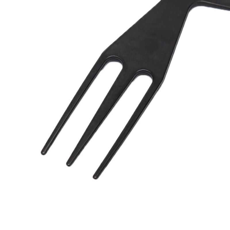 Salon Comb Brush Styling Cutting Color Tail Barber Hairdresser Hairdressi-`S TO