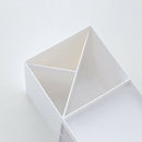 Nordic Style Multifunctional Plastic Pen Holder Desk Organizer Cosmetic Sto