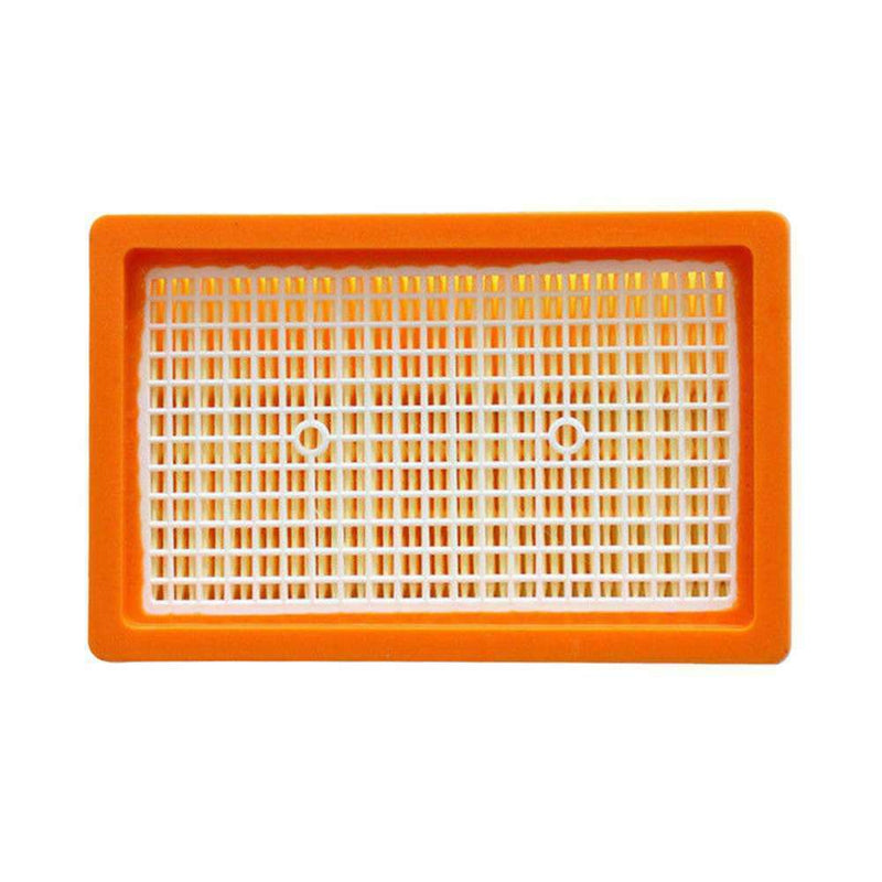1 x Adapt to Karcher Karcher MV4 MV5 MV6 vacuum cleaner flat filter element