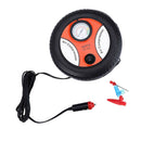 12V Portable Air Compressor Wheel 260psi Tyre Inflator Pump Car Bike Van