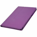 Magnetic Flip PU Case Stand For Lenovo TAB 2 A10-30 X30F 10.1", Purple E5O6