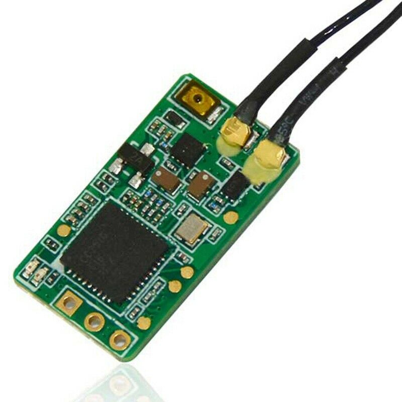 for XM + Plus Mini Receiver Up to 16CH 1.6G Full Range Fit for Micro-Drone  P9B7