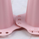 6 pcs kitchen silicone ice cube mold cup spoon with lid party suppli&+
