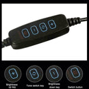 USB Selfie Fill-in Mobile Live Light Camera Adjustable Controller Hot A4N5