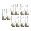 10x Tomato Hooks Clips For Planting Vegetable Cucumber Cherries Fruit Tomato