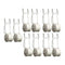 10x Tomato Hooks Clips For Planting Vegetable Cucumber Cherries Fruit Tomato