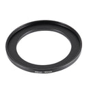 Camera 49mm to 62mm Metal Step Up Ring Adapter
