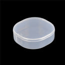 Circular Part Plastic Storage Boxsmall Round Electronic Accessory Packing C BX