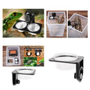 4 Pcs Reptile  Gecko Food And Water Bowls For Small