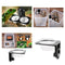 4 Pcs Reptile  Gecko Food And Water Bowls For Small