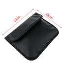 Anti-Radiation Phone Signal Blocking Pouch Laptop Universal Shield Bag Case