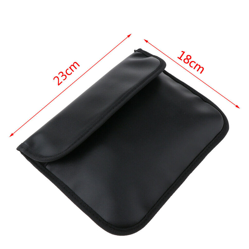 Anti-Radiation Phone Signal Blocking Pouch Laptop Universal Shield Bag Case