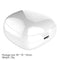 XG12 TWS Wireless BT5.0 HiFi Stereo Handsfree Mini Headset with Mic (White) A