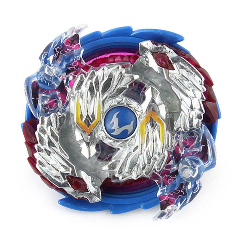 Alloy Burst Gyro Fighting Gyroscope Spinning Toys Gifts with Launcher