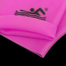 2 Pairs Silicone Force Web Gloves Swimming Hand Aqua Training for Children