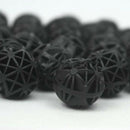 100Pcs 16mm Bio Balls Sponge Media Aquarium Fish Pond Canister Filter Fish fgh