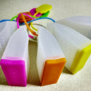 10 Pieces / Piece Food Grade Silicone Tea Bag Transparent Tea Filter Herbal V9K5