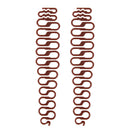 2x Pro Women Hair Styling Clip Stick Bun Maker Braid Tool Hair Accessory