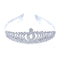 Hot Style Bride Wedding Dinner Children Tire Crown And Diamond Ornaments #gib
