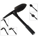 Outdoor Survival Multifunction Folding Yard Camping Shovel Trowel