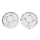 9cm Stainless steel kitchen appliances sewer filter barbed wire waste stopper!E