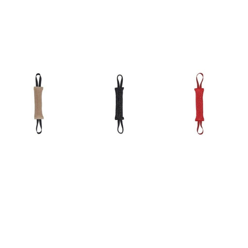 Set Of 3 Pet Dog Puppy Training Pillow Dog Outdoor Tug Of War