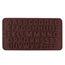 26 Alphabet Silicone Chocolate Mold DIY Fondant Cake Decor Jelly Mould